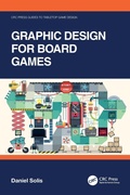 Cover: Graphic Design for Board Games - CRC Press