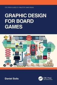 Enlarge image Cover: Graphic Design for Board Games - CRC Press