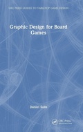 Cover: Graphic Design for Board Games - CRC Press