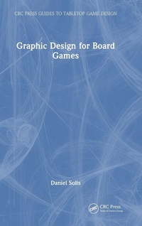 Enlarge image Cover: Graphic Design for Board Games - CRC Press