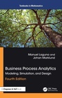 Cover: Business Process Analytics - Chapman & Hall/CRC