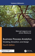 Cover: Business Process Analytics - Chapman & Hall/CRC