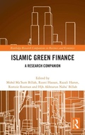 Cover: Islamic Green Finance - Routledge