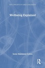 Cover: Wellbeing Explained - Routledge