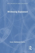Cover: Wellbeing Explained - Routledge