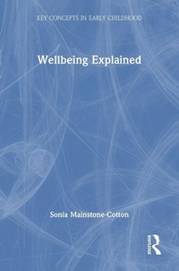 Enlarge image Cover: Wellbeing Explained - Routledge