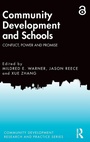 Cover: Community Development and Schools - Routledge