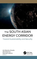 Cover: The South Asian Energy Corridor - Apple Academic Press Inc.