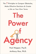 Cover: The Power of Agency - St Martin's Press