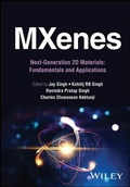 Cover: MXenes: Next-Generation 2D Materials - Wiley-ISTE