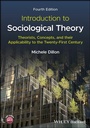 Cover: Introduction to Sociological Theory - Wiley-ISTE