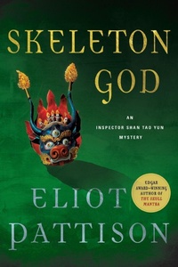 Enlarge image Cover: Skeleton God - St Martin's Press