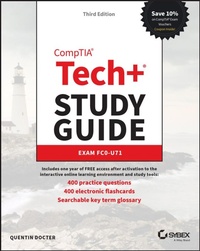 Abbildung von: CompTIA Tech+ Study Guide - Sybex Inc.,U.S.