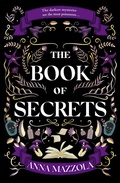Cover: The Book of Secrets - Orion