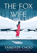 Cover: The Fox Wife - Thorndike Press Large Print