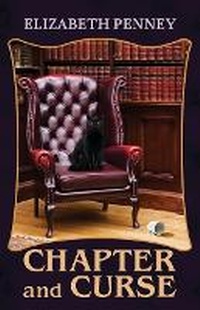Enlarge image Cover: Chapter and Curse - Thorndike Press Large Print