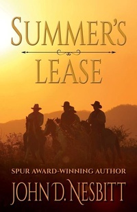 Enlarge image Cover: Summer's Lease - Thorndike Press Large Print