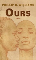 Cover: Ours - Thorndike Press Large Print