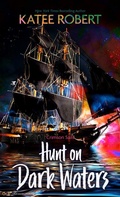 Cover: Hunt on Dark Waters - Thorndike Press Large Print