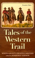 Cover: Tales of the Western Trail - Thorndike Press Large Print