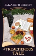 Cover: A Treacherous Tale - Thorndike Press Large Print