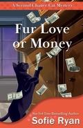 Cover: Fur Love or Money - Thorndike Press Large Print