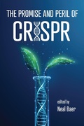 Cover: The Promise and Peril of CRISPR - Johns Hopkins University Press