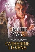 Cover: Resolute Fangs - Extasy Books