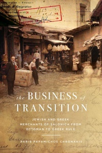 Enlarge image Cover: The Business of Transition - Stanford University Press