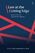 Abbildung von: Law at the Cutting Edge - Hart Publishing