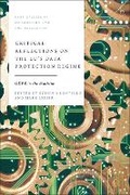 Cover: Critical Reflections on the EU's Data Protection Regime - Hart Publishing