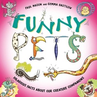 Enlarge image Cover: Funny Pets - Wayland