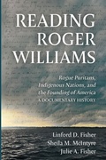 Cover: Reading Roger Williams - Wipf & Stock Publishers