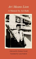 Cover: Ari Means Lion - Ariadne Press
