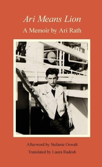 Enlarge image Cover: Ari Means Lion - Ariadne Press