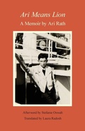 Cover: Ari Means Lion - Ariadne Press