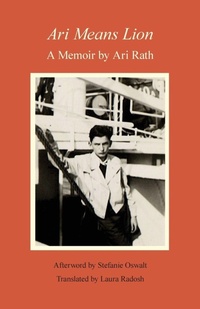 Enlarge image Cover: Ari Means Lion - Ariadne Press