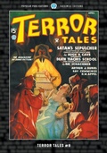 Cover: Terror Tales #8 - Popular Publications