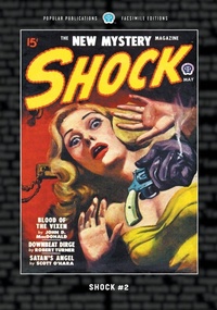 Enlarge image Cover: Shock #2 - Popular Publications