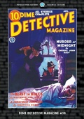 Cover: Dime Detective Magazine #10 - Popular Publications