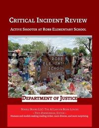 Abbildung von: Critical Incident Review - Nimble Books