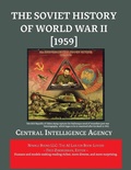 Cover: The Soviet History of World War II [1959] - Nimble Books