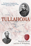Cover: Tullahoma - Savas Beatie