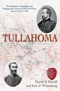 Enlarge image Cover: Tullahoma - Savas Beatie