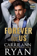 Cover: Forever for Us (The Wilder Brothers, #8) - Carrie Ann Ryan