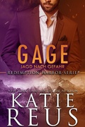 Cover: Gage: Jagd nach Gefahr (Redemption Harbor-Serie, #5) - Kr Press, LLC