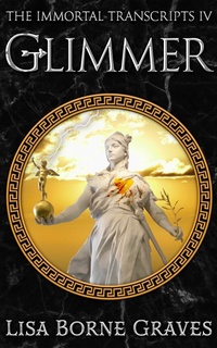 Enlarge image Cover: Glimmer (The Immortal Transcripts, #4) - Authors 4 Authors Publishing Cooperative