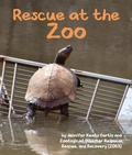 Cover: Rescue at the Zoo - Arbordale Publishing, LLC