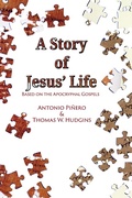 Cover: A Story of Jesus' Life - Energion Publications