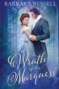 Cover: The Wrath of the Marquess - Oliver-Heber Books